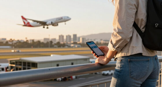 Qantas Surges In Global Coverage