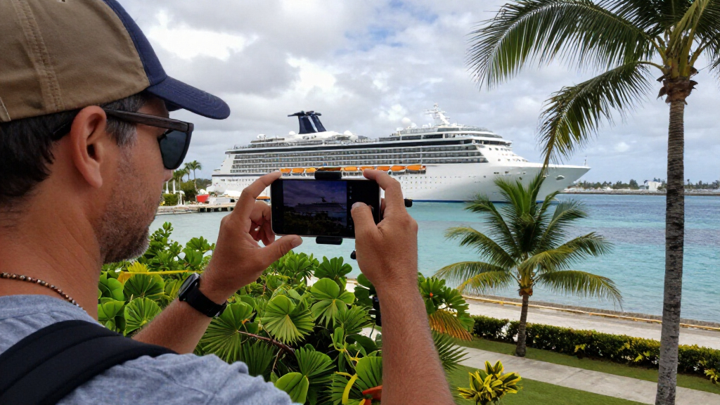 Royal Caribbean Surges In Global Coverage