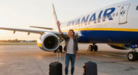Ryanair Surges In Global Coverage