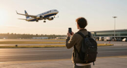 Ryanair Surges In Global Coverage
