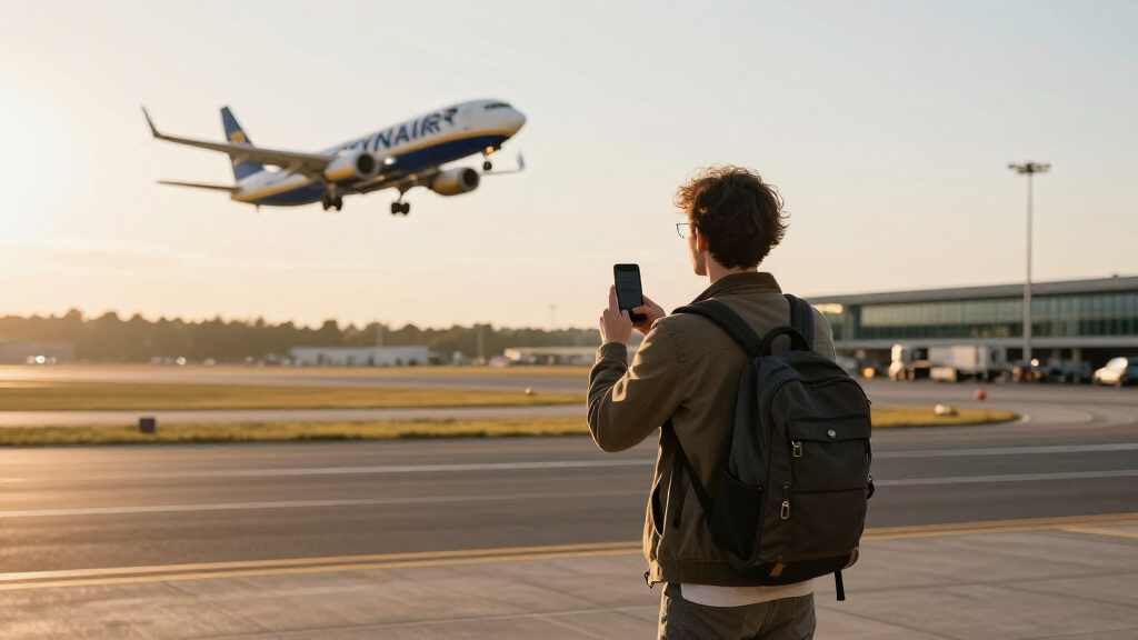 Ryanair Surges In Global Coverage