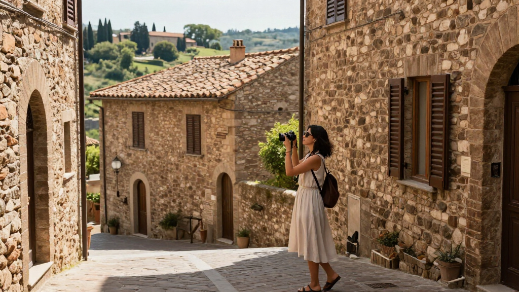 These Little-visited Umbrian Cities Are As Charming As Florence For A City Break