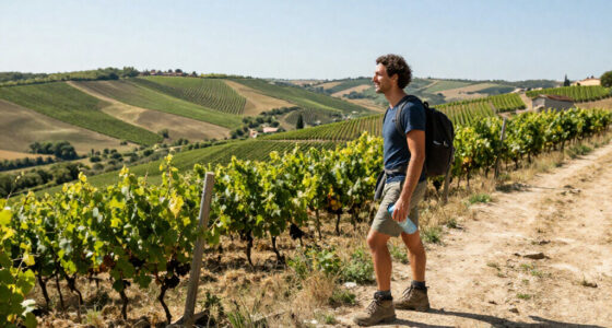 This Multi-Day Hike Takes In Sparkling Views Of Italy's Prosecco Hills