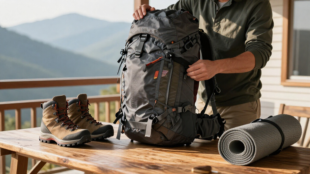 Travel & Outdoor Gear Checklist 2026