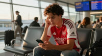 UK Flight Disruption Affects Arsenal's Champions League Travel Plans