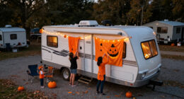 10 Best Halloween RV Costumes for Campers and Road Trippers in 2027