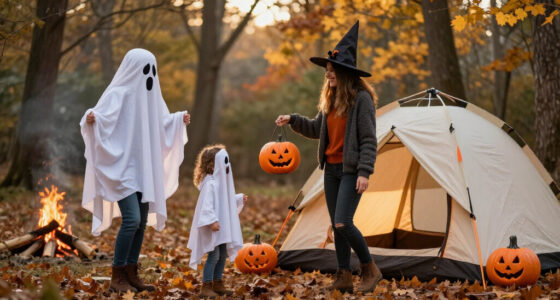 11 Best Halloween Camping Costumes in 2027