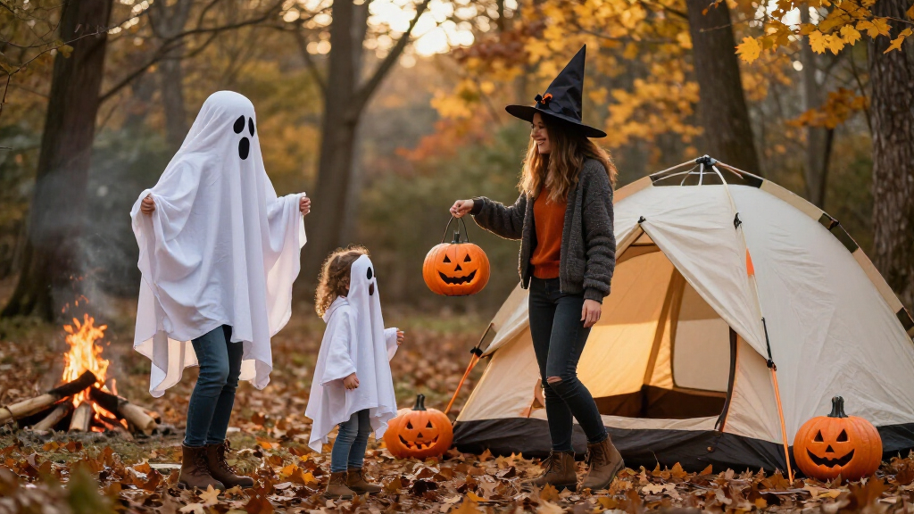 11 Best Halloween Camping Costumes in 2027