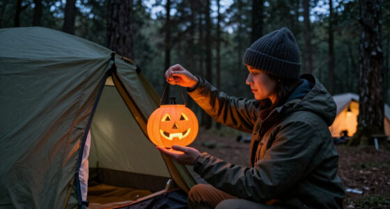 11 Best Halloween Camping Lanterns for Spooky Campsites in 2027