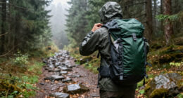 11 Best Waterproof Travel Backpacks for Rainy Trips in 2027
