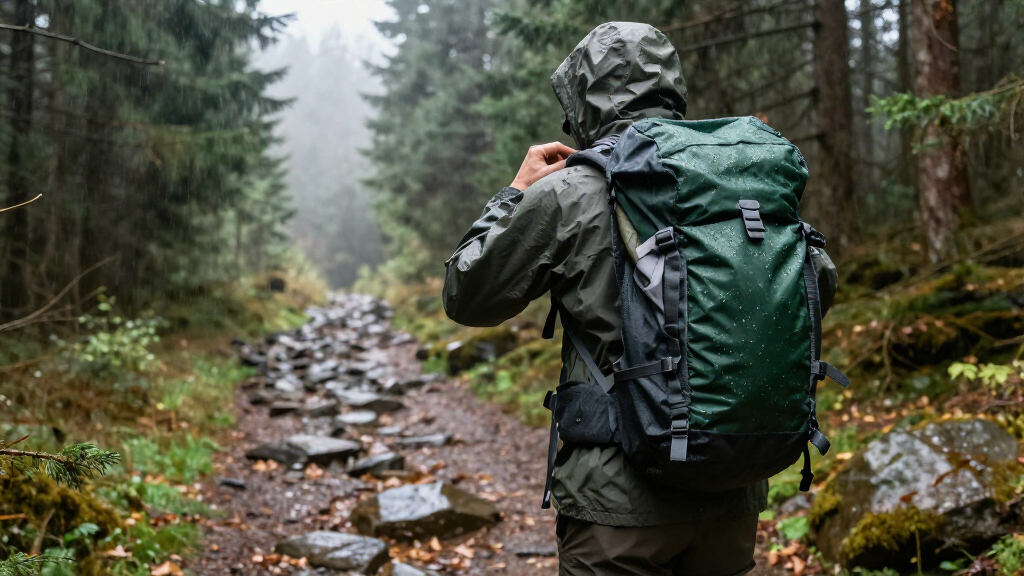 11 Best Waterproof Travel Backpacks for Rainy Trips in 2027