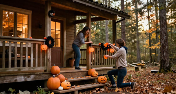 13 Best Halloween Cabin Decorations for 2027