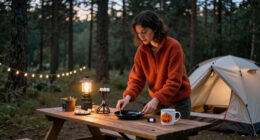 13 Best Halloween Campsite Tableware for Outdoor Spookiness in 2027