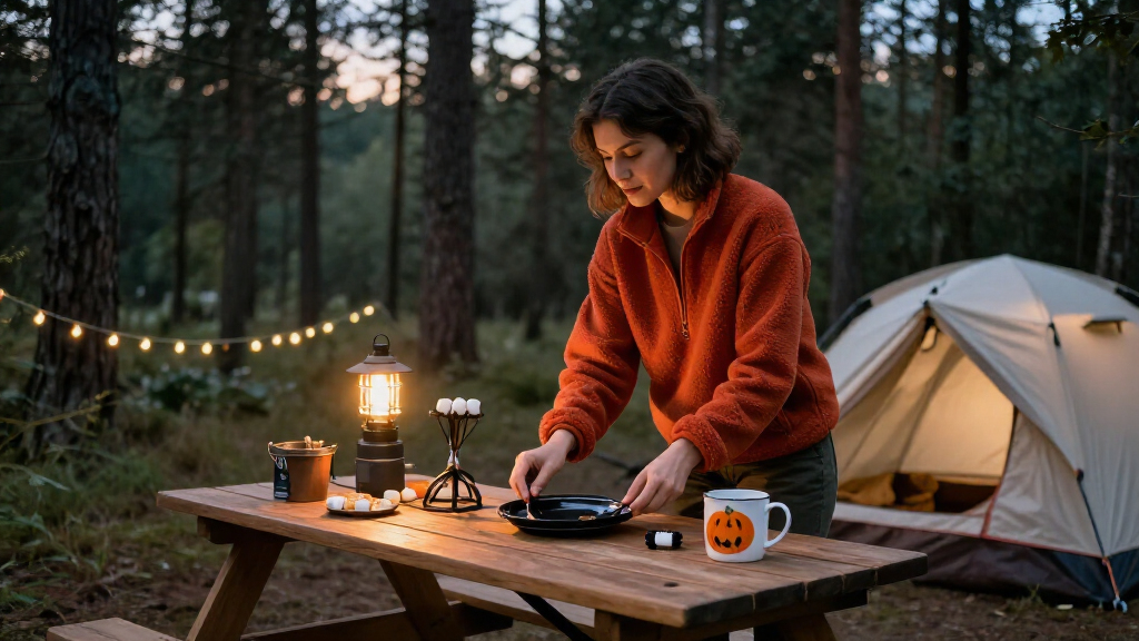 13 Best Halloween Campsite Tableware for Outdoor Spookiness in 2027