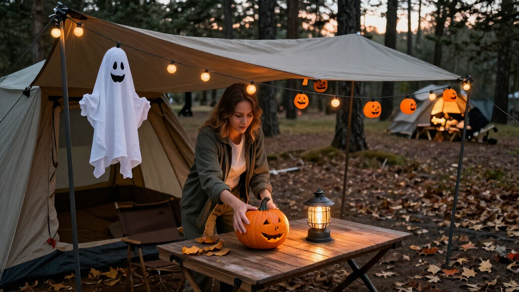 14 Best Halloween Camping Decorations for Spooky Campsites in 2027
