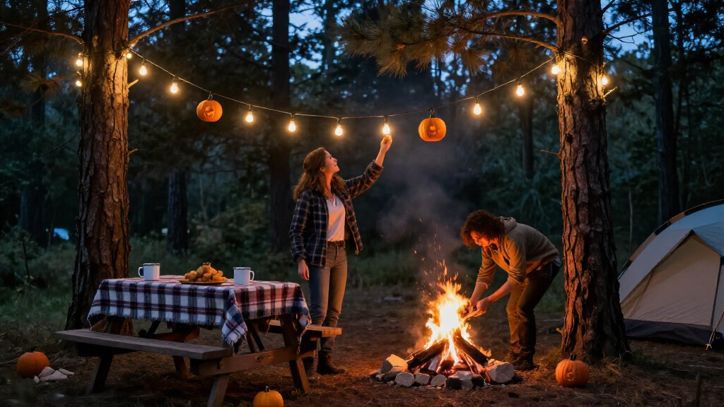 14 Best Halloween Outdoor String Lights for Spooky Displays in 2027