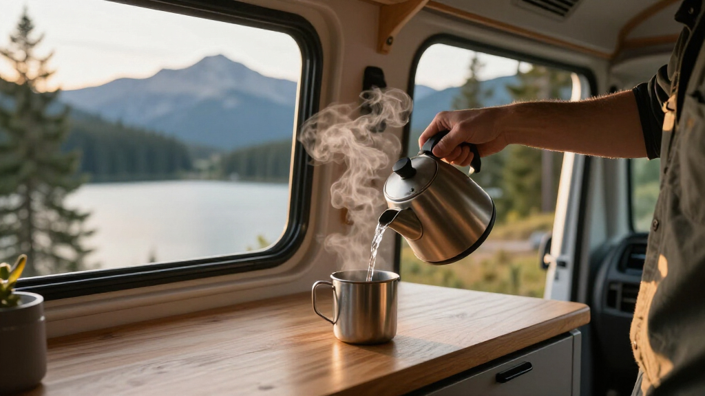 14 Best Travel Electric Kettles for Easier Trips in 2027