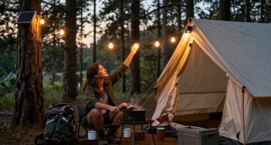 15 Best Camping Solar String Lights for Campsites in 2027