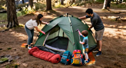 15 Best Camping Tents for Families in 2027