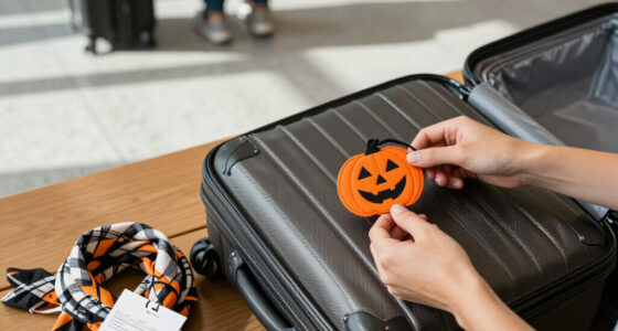 15 Best Halloween Luggage Tags in 2027