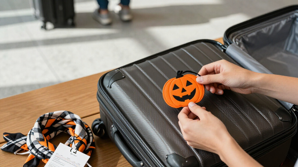 15 Best Halloween Luggage Tags in 2027