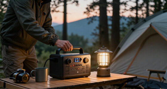 15 Best Portable Power Stations for Camping in 2027