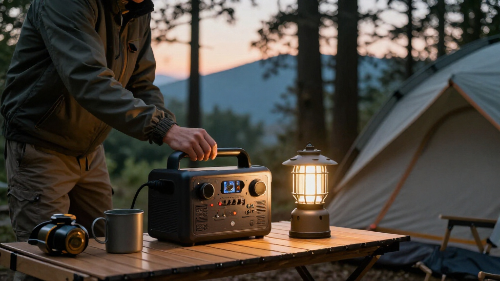 15 Best Portable Power Stations for Camping in 2027