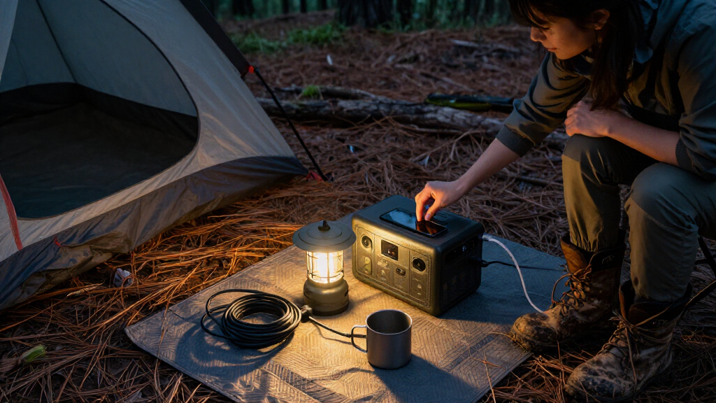 15 Best Portable Power Stations for Camping in 2027