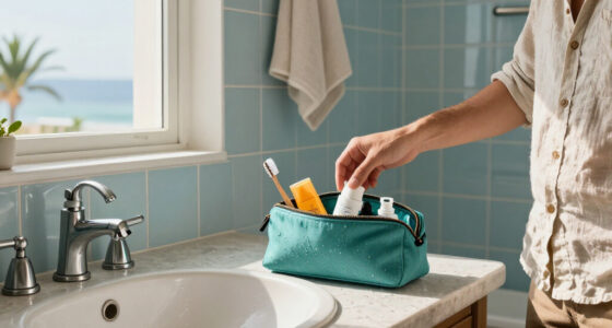 15 Best Travel Toiletry Bags for Organized Packing in 2027