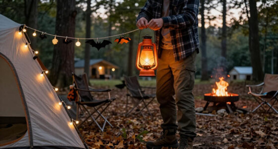 4 Best Halloween Camping Decorations in 2027
