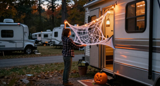4 Best Halloween RV Party Decorations in 2027