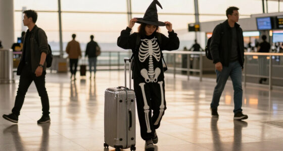 4 Best Halloween Travel Costumes in 2027