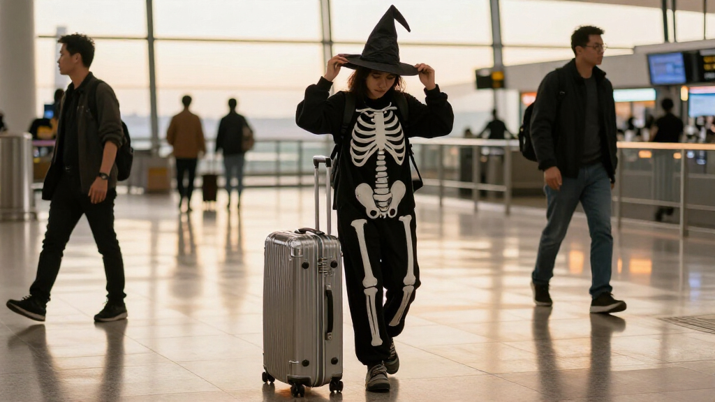 4 Best Halloween Travel Costumes in 2027