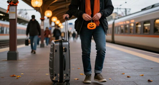 5 Best Halloween Travel Accessories in 2027