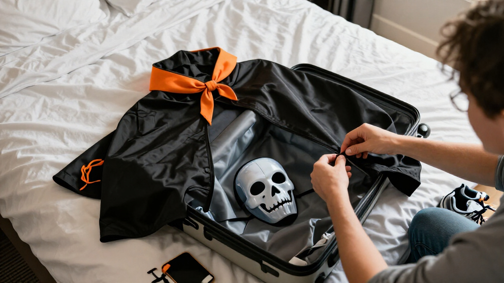 5 Best Halloween Travel Costumes in 2027