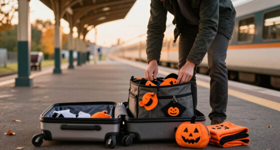 7 Best Halloween Travel Organizers for 2027