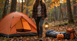 8 Best Halloween Camping Gear for Spooky Nights Outdoors in 2027