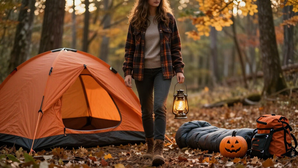 8 Best Halloween Camping Gear for Spooky Nights Outdoors in 2027