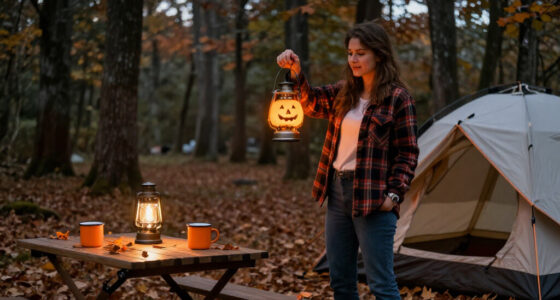 8 Best Halloween Camping Lanterns for Spooky Campsites in 2027