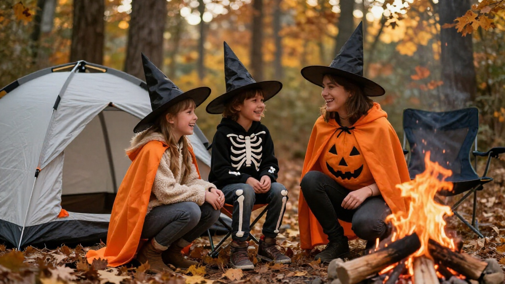 9 Best Halloween Camping Costumes in 2027