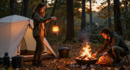 9 Best Halloween Camping Lanterns for Spooky Campsites in 2027