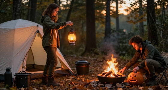 9 Best Halloween Camping Lanterns for Spooky Campsites in 2027