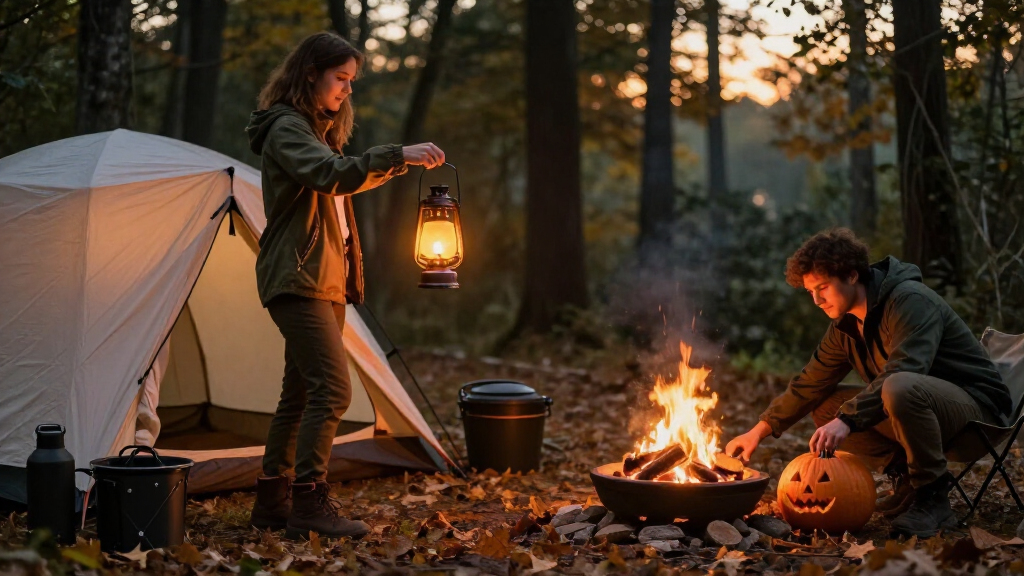 9 Best Halloween Camping Lanterns for Spooky Campsites in 2027