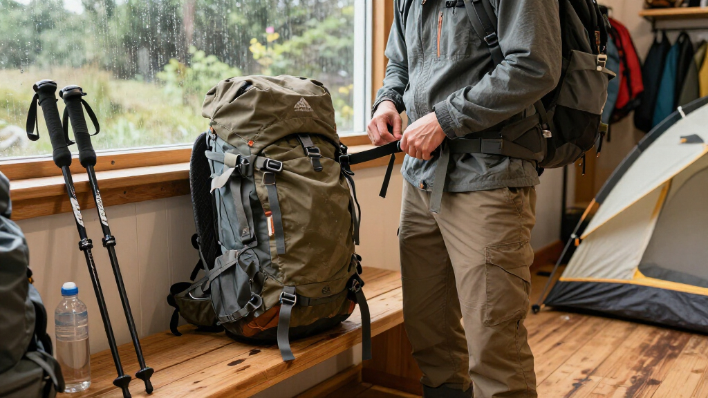 Backpacking Gear Shopping Checklist 2026