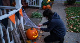 Best Spooky Outdoor Halloween Decorations Compared