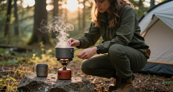 Compact Camping Stoves: A Prime Big Deal Days Guide