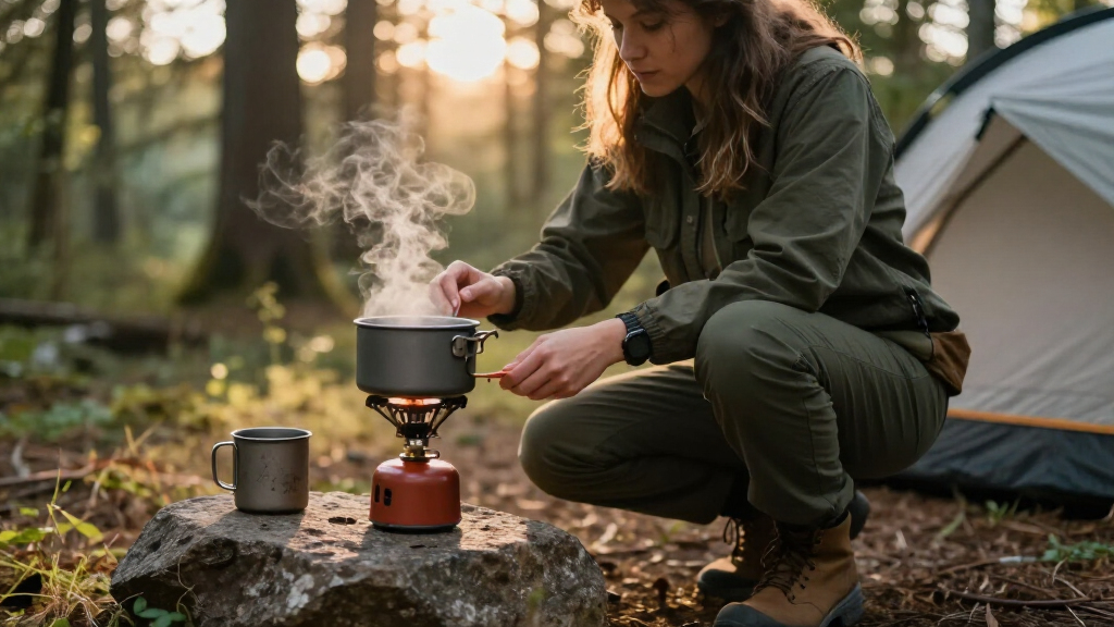 Compact Camping Stoves: A Prime Big Deal Days Guide