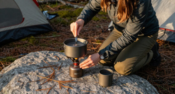 How to Choose Compact Camping Stoves