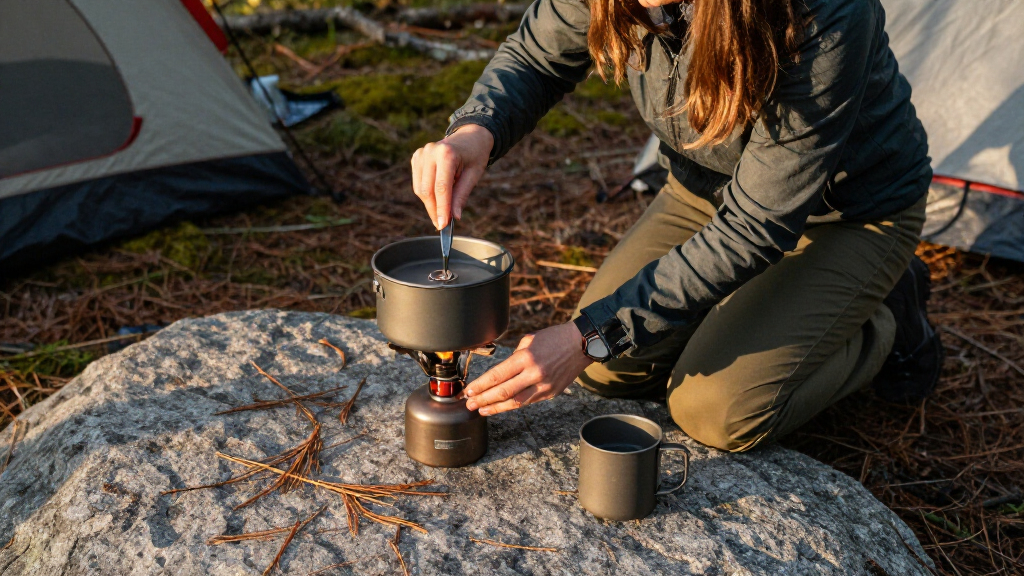 How to Choose Compact Camping Stoves
