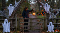 Spooky Outdoor Halloween Decorations: A Halloween Guide